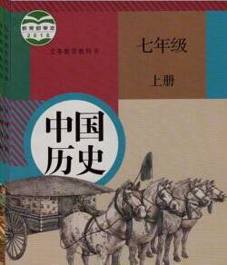 人教版七年级历史下册视频