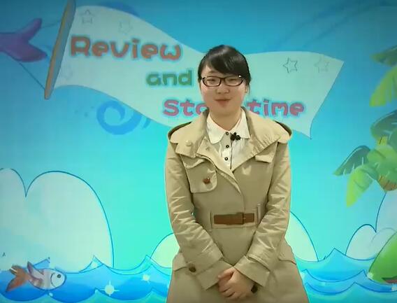 一年级英语上册（人教版）