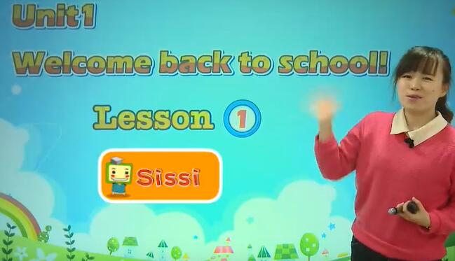 小学英语三年级下册-人教版