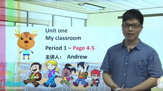 小学英语四年级英语上册+下册 人教版PEP