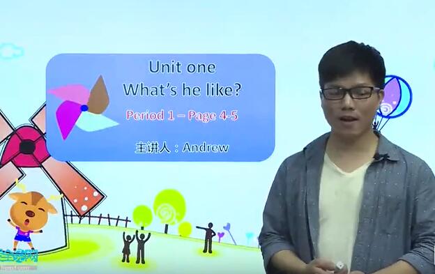 小学英语五年级英语上册+下册 人教版PEP 免费观看