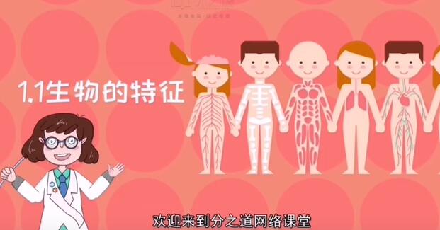 初中生物知识点全集