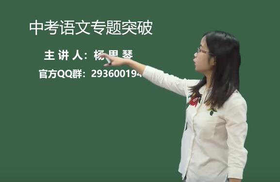 初三语文九年级语文 2020中考冲刺语文总复习
